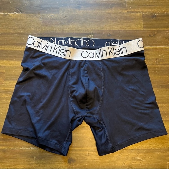 Calvin Klein Microfiber Boxers Briefs - Picture 3 of 6